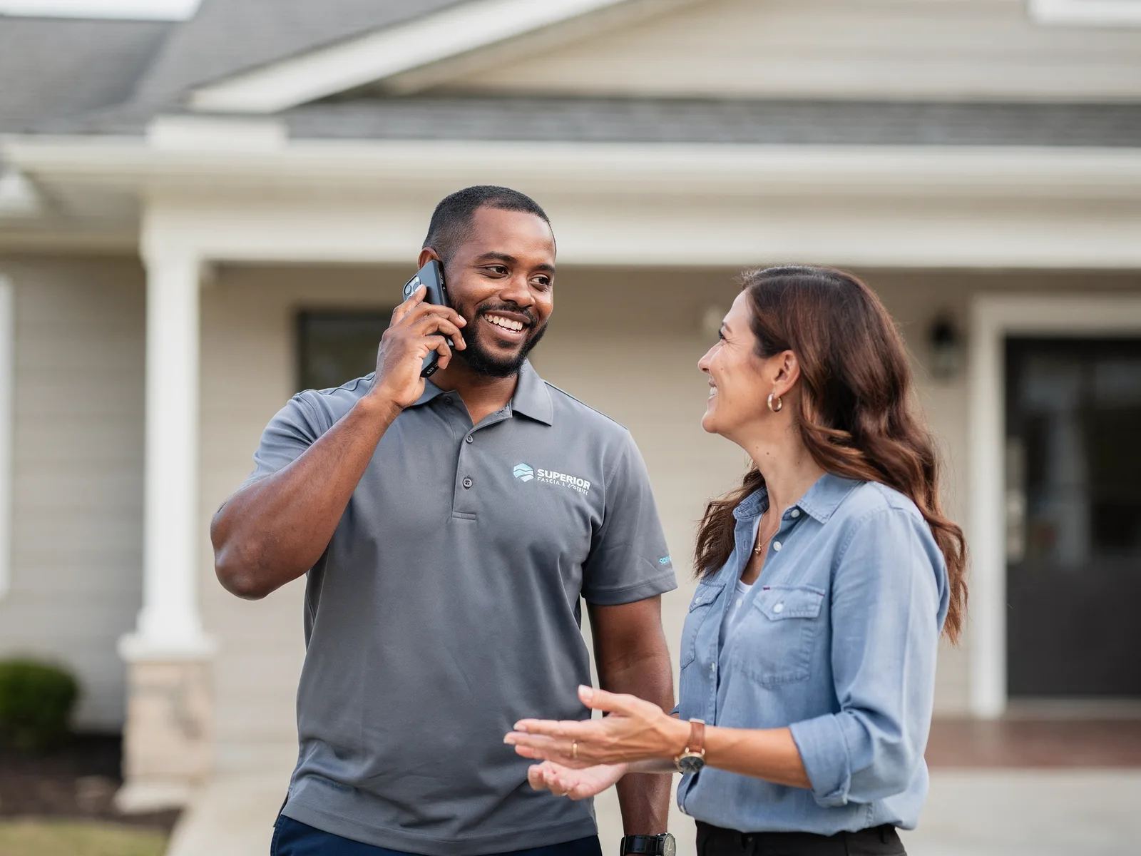 Fascia Repair Lackey, KY FAQs